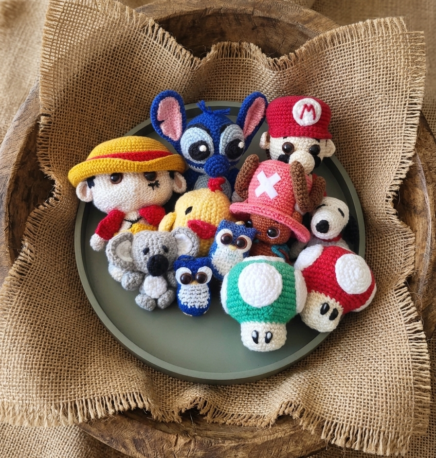 Amigurumis