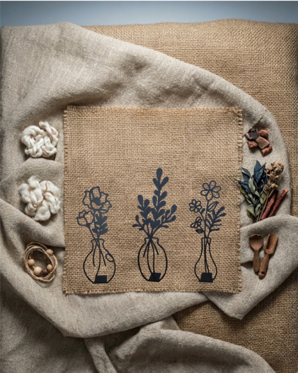 Flores 3D