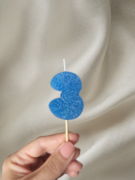 Número 3